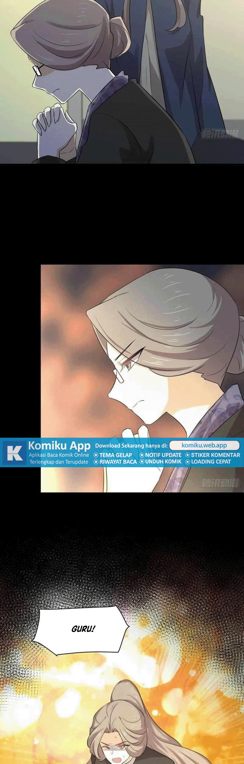 Immortal Swordsman in The Reverse World Chapter 371 Gambar 23
