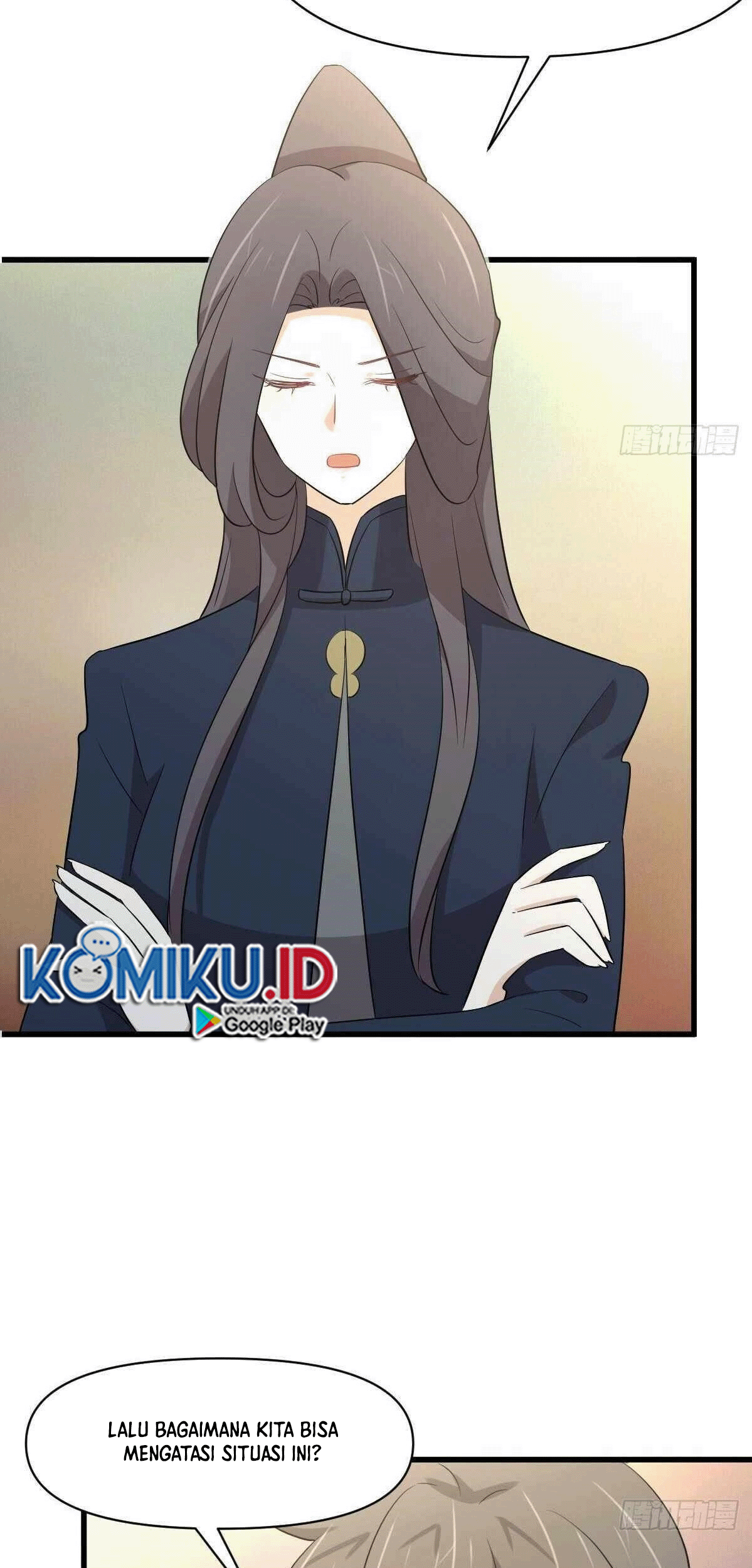 Baca Immortal Swordsman in The Reverse World Chapter 372 Gambar 2