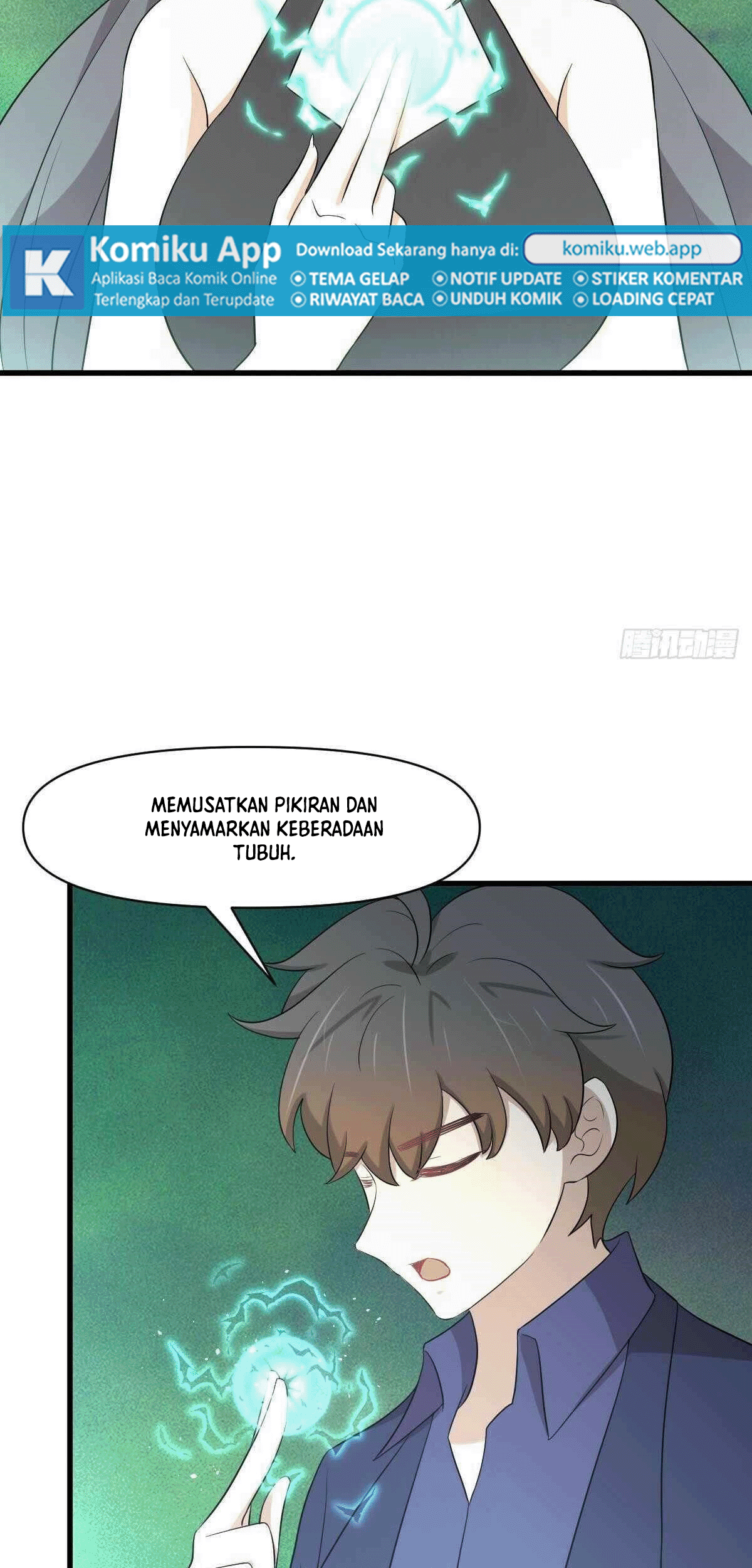 Immortal Swordsman in The Reverse World Chapter 372 Gambar 9