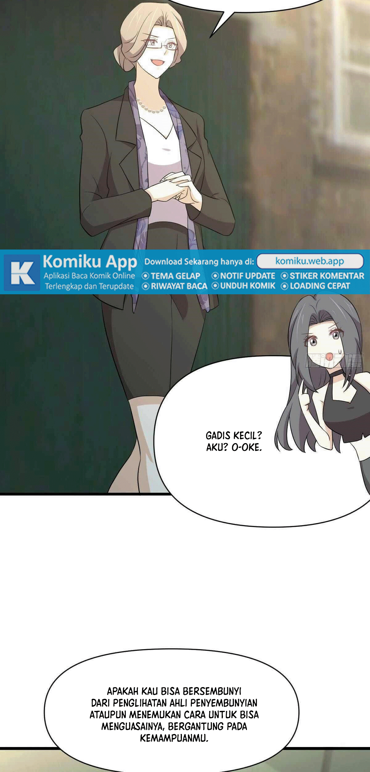 Immortal Swordsman in The Reverse World Chapter 372 Gambar 18