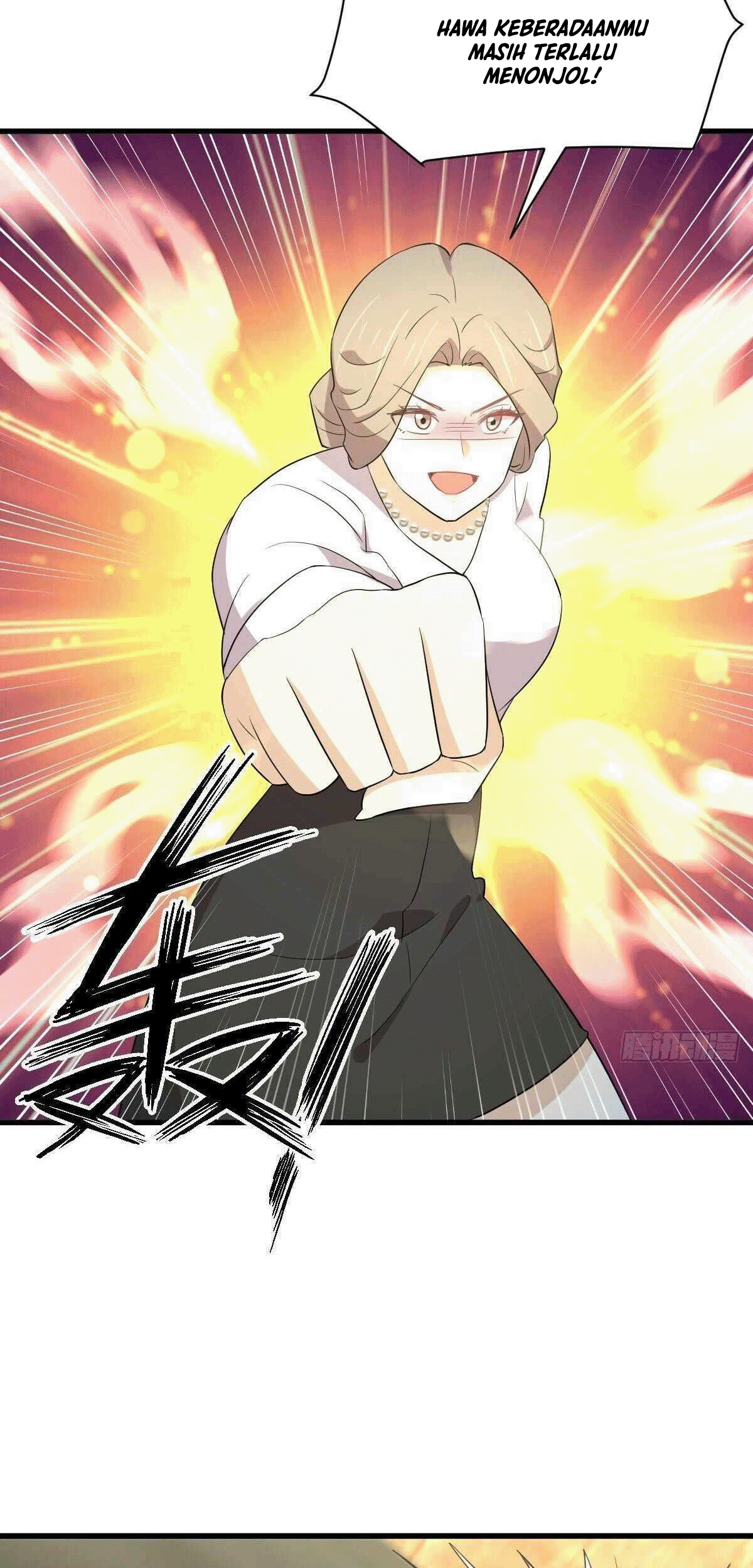 Immortal Swordsman in The Reverse World Chapter 372 Gambar 22