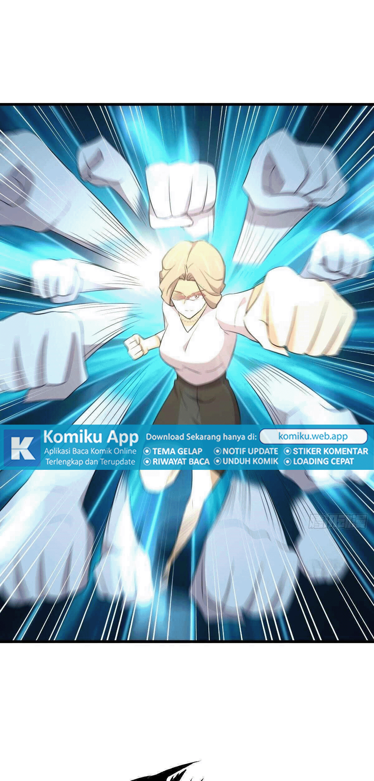 Immortal Swordsman in The Reverse World Chapter 372 Gambar 25