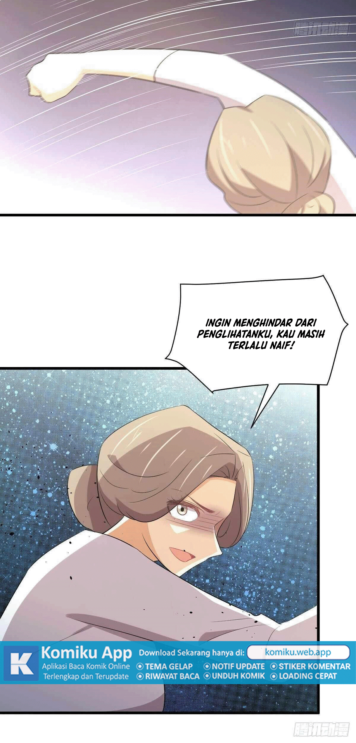 Immortal Swordsman in The Reverse World Chapter 372 Gambar 32