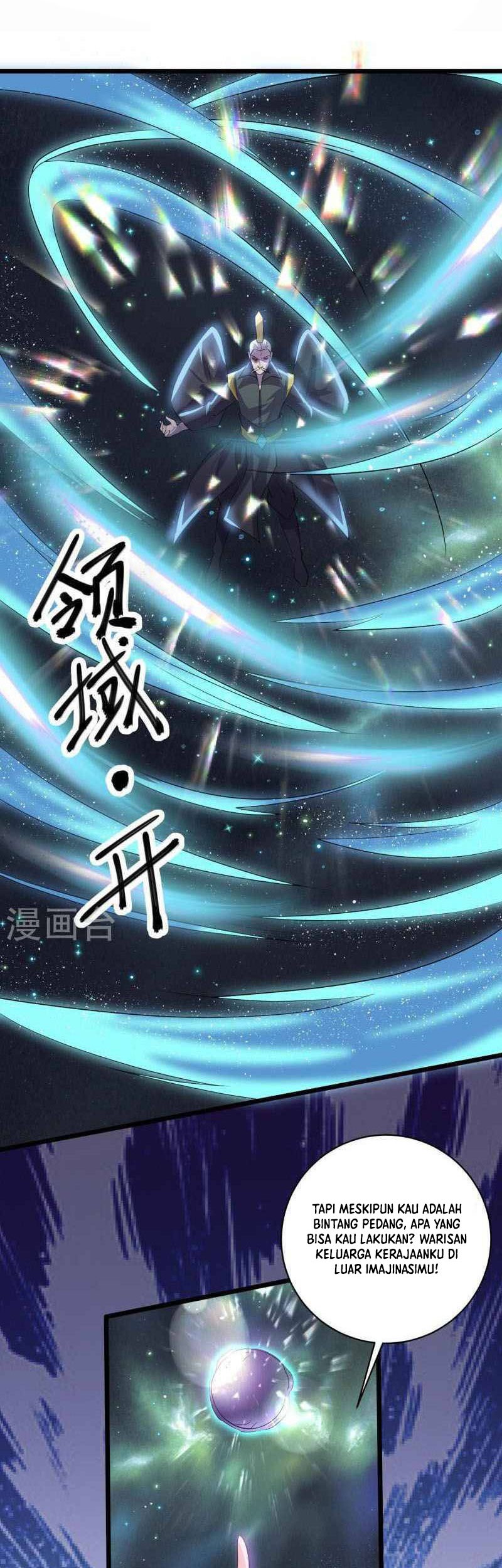 Baca Shura Sword Sovereign Chapter 285 Gambar 2