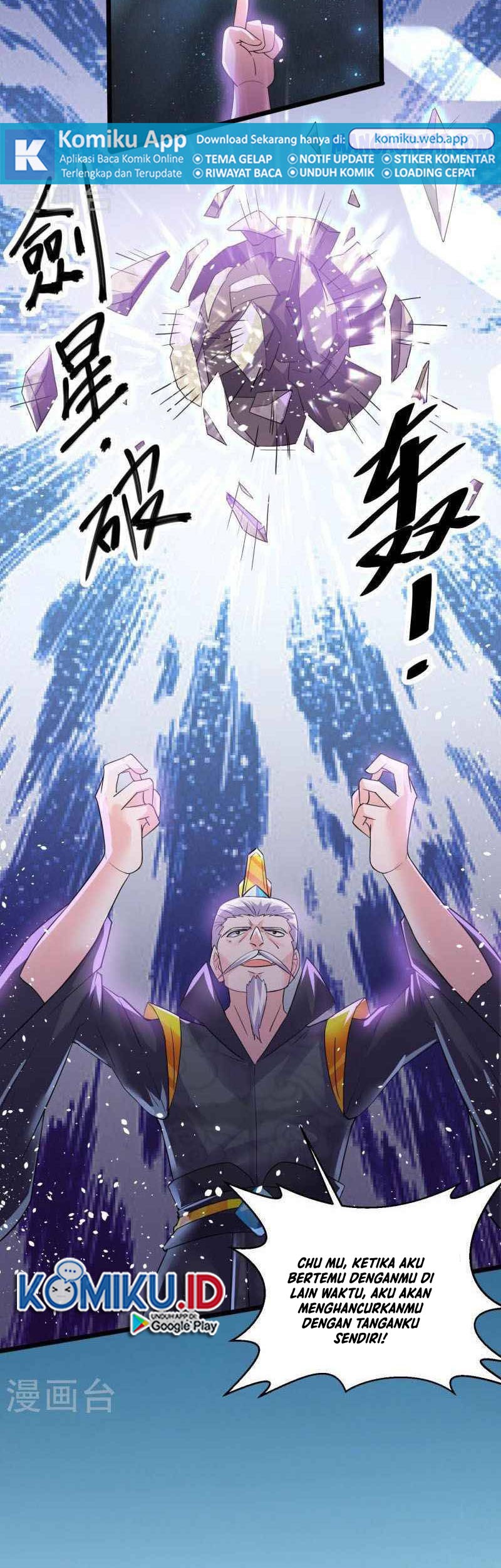 Shura Sword Sovereign Chapter 285 Gambar 3