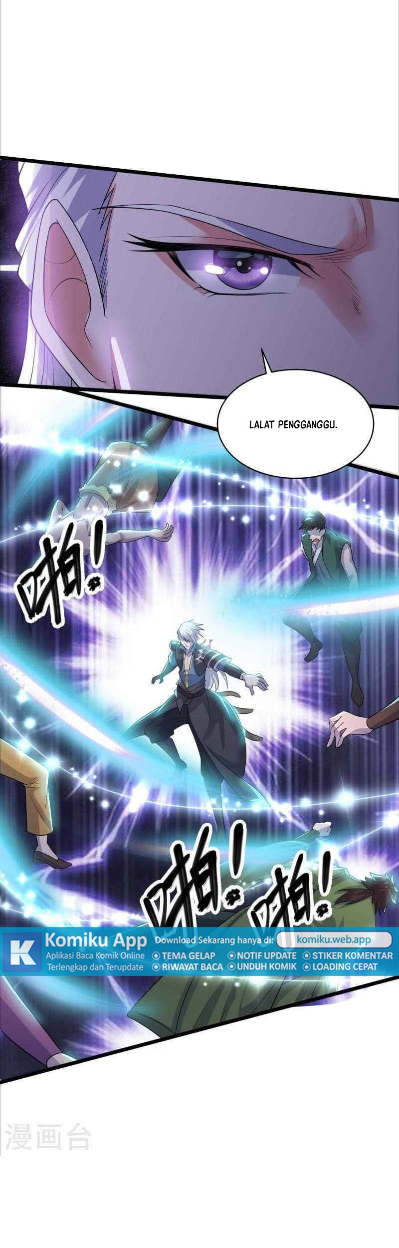 Shura Sword Sovereign Chapter 285 Gambar 12