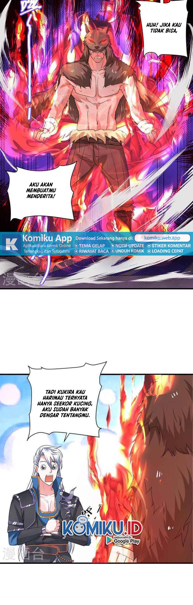Shura Sword Sovereign Chapter 285 Gambar 17