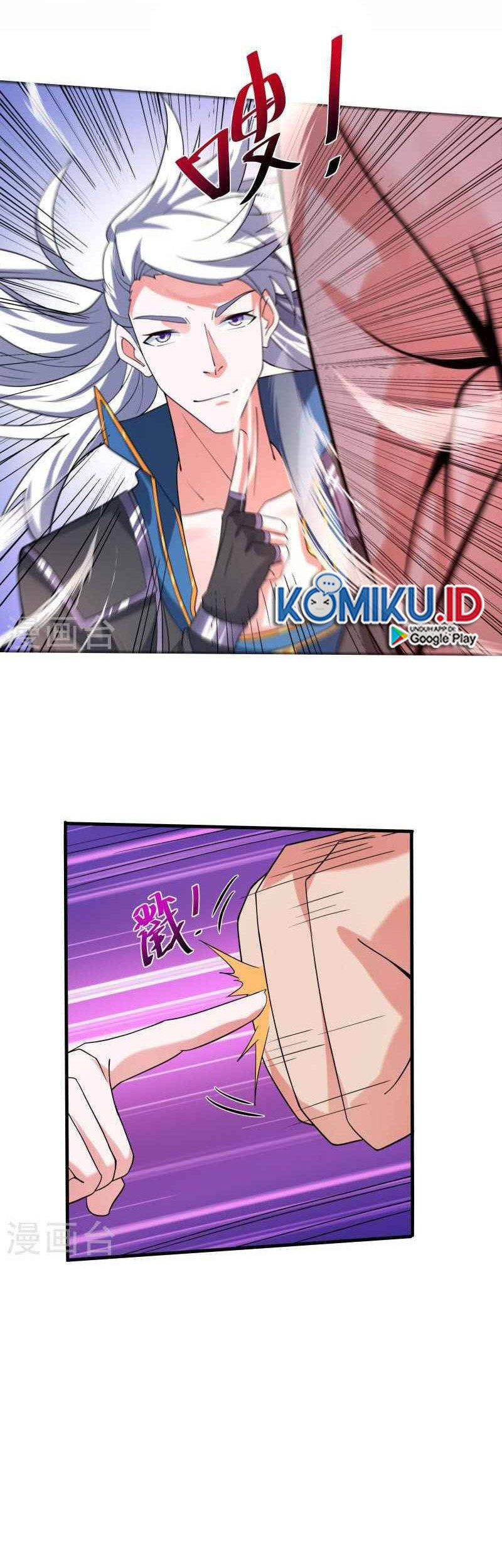 Baca Shura Sword Sovereign Chapter 286 Gambar 2