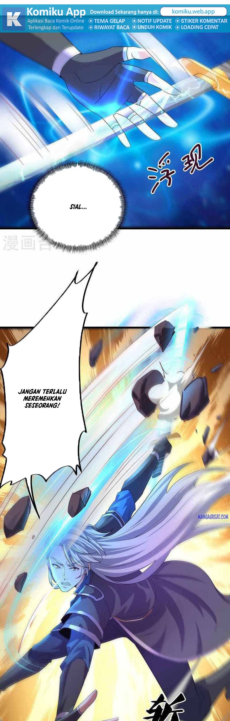 Baca Shura Sword Sovereign Chapter 288 Gambar 2