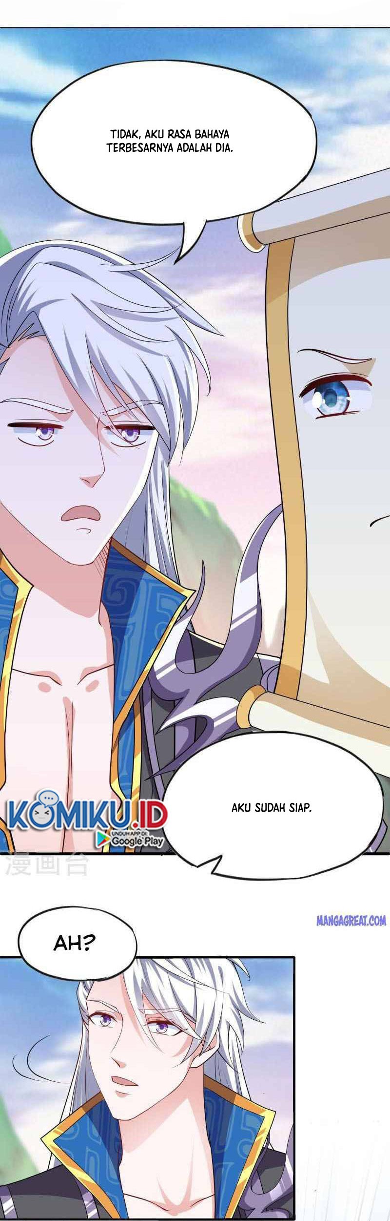 Baca  Shura Sword Sovereign Chapter 289 Gambar 2