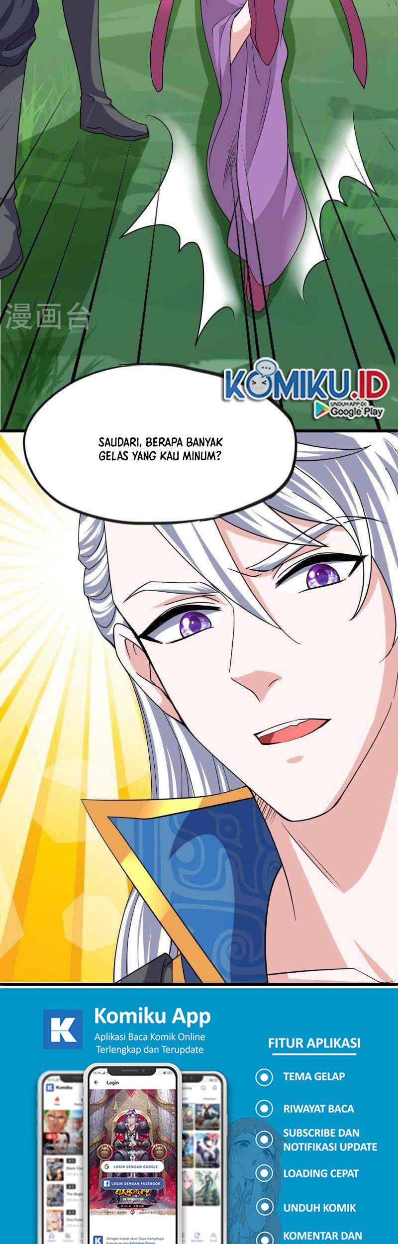Shura Sword Sovereign Chapter 289 Gambar 23
