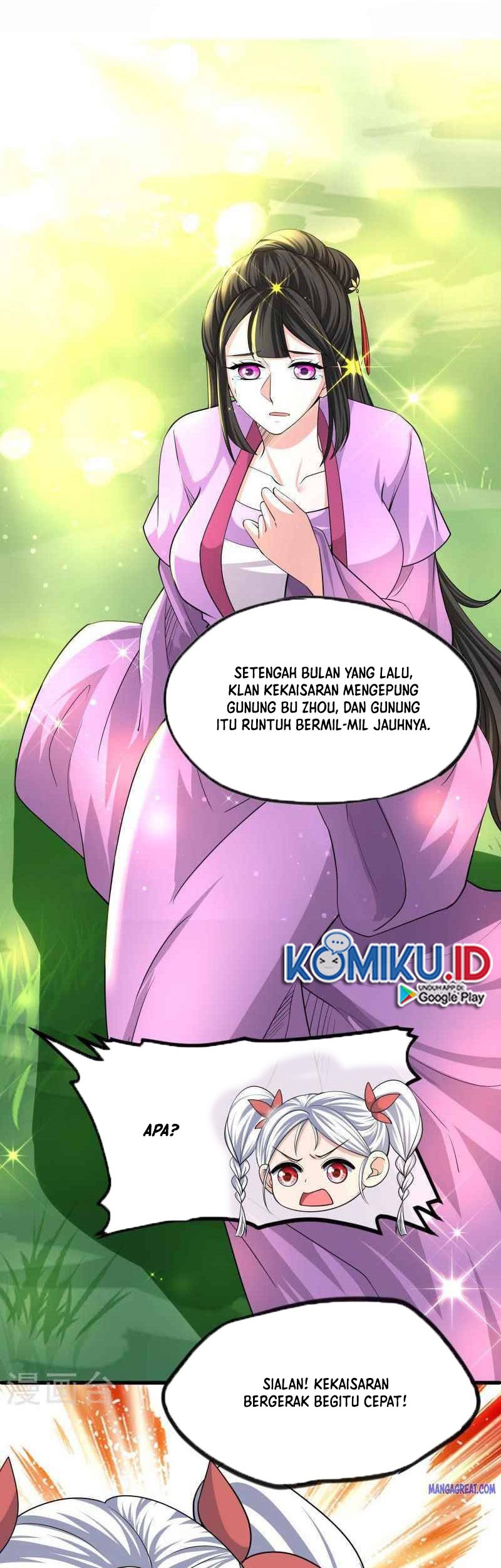 Baca Shura Sword Sovereign Chapter 290 Gambar 2
