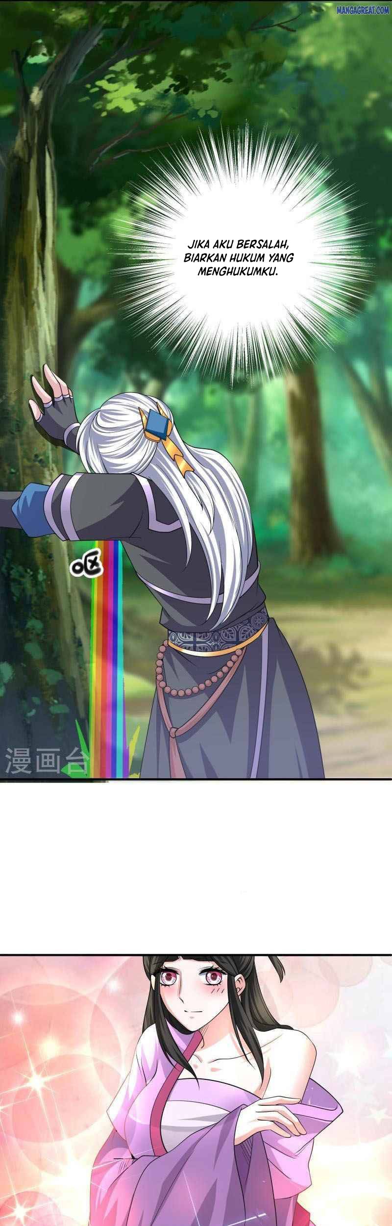 Shura Sword Sovereign Chapter 290 Gambar 6