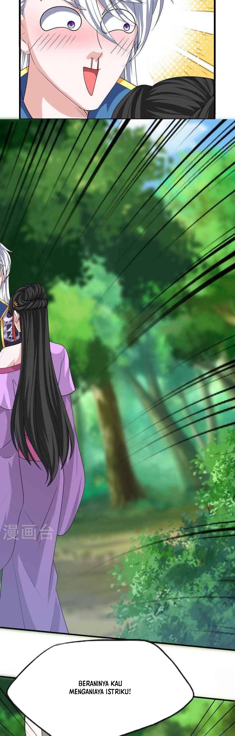 Shura Sword Sovereign Chapter 290 Gambar 8