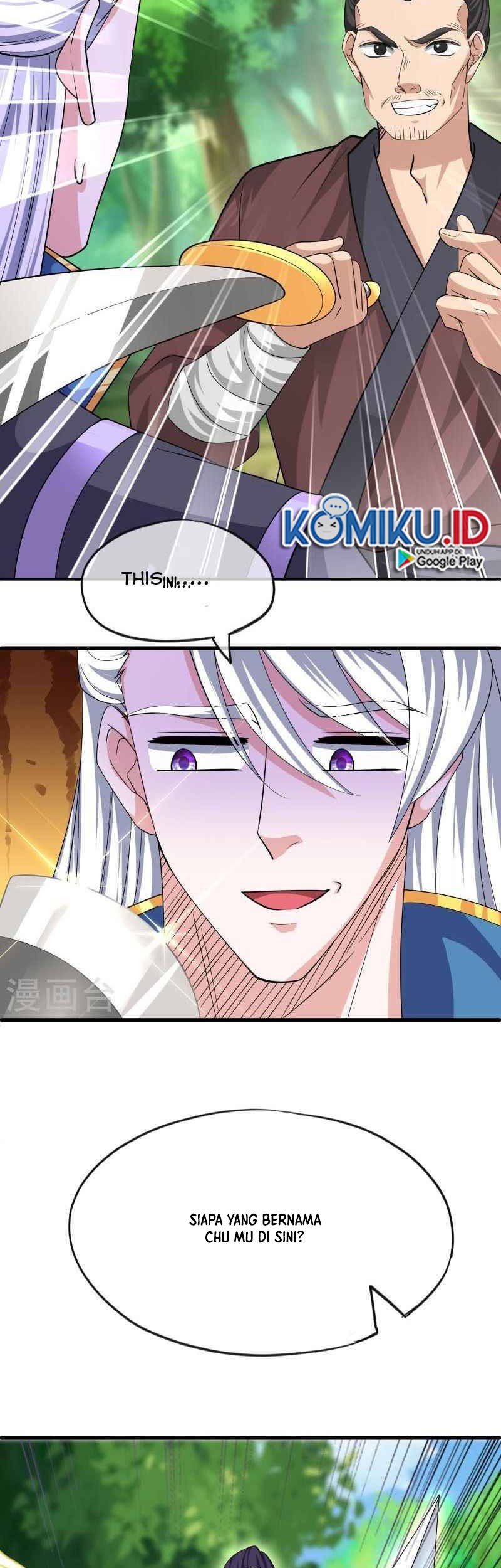 Shura Sword Sovereign Chapter 290 Gambar 12