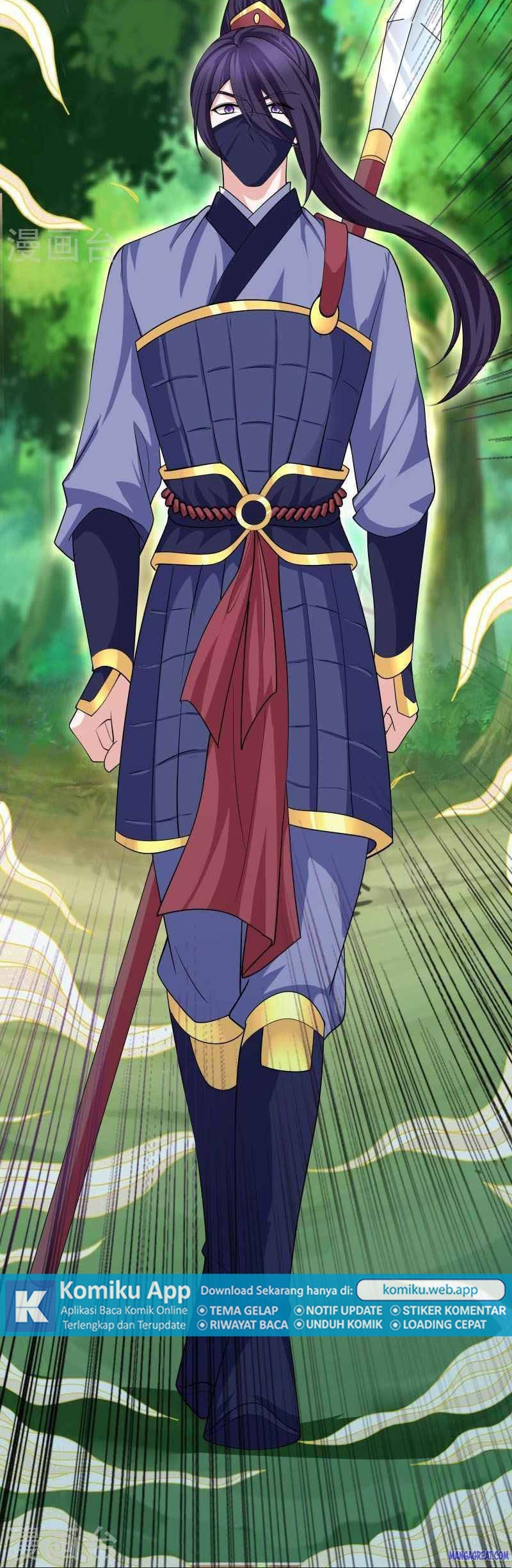 Shura Sword Sovereign Chapter 290 Gambar 13