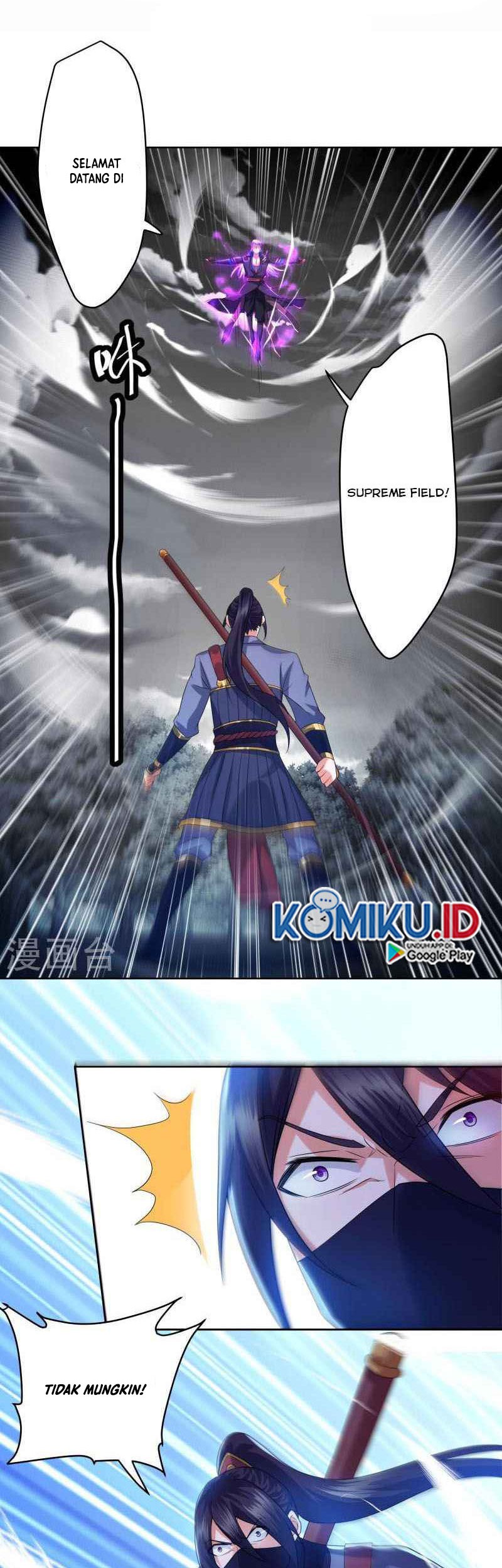 Baca Shura Sword Sovereign Chapter 292 Gambar 2