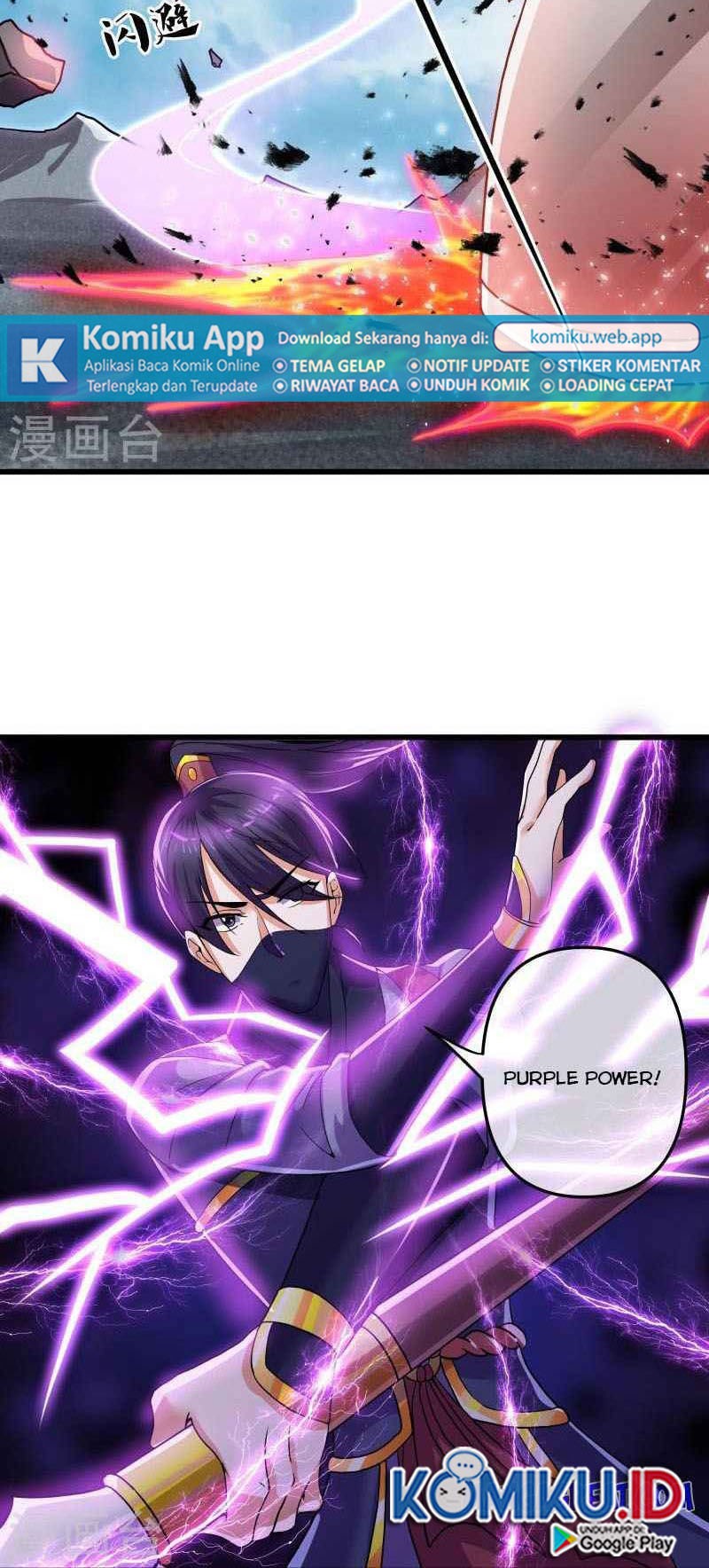 Shura Sword Sovereign Chapter 291 Gambar 3