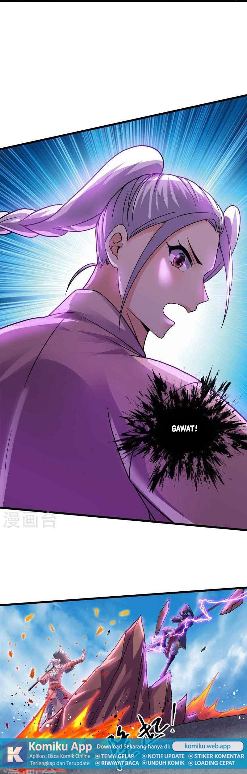 Shura Sword Sovereign Chapter 291 Gambar 4