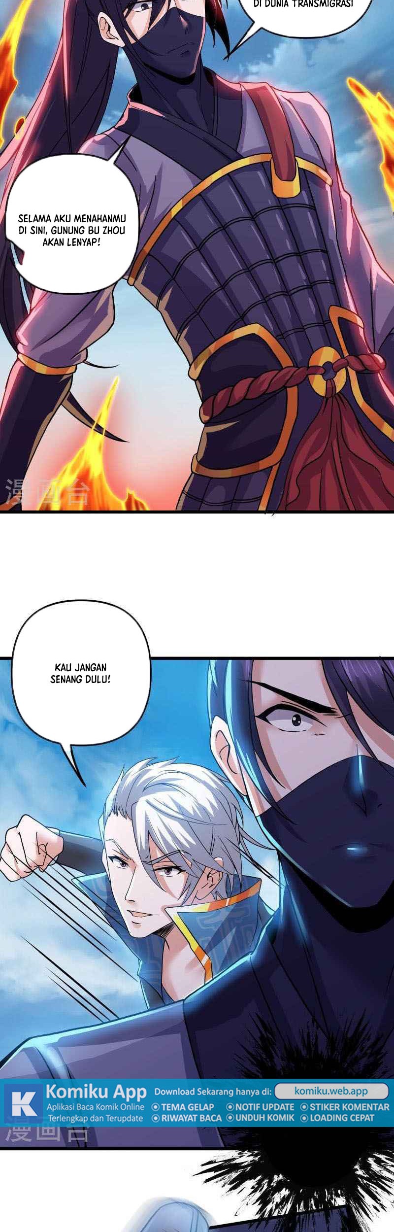 Shura Sword Sovereign Chapter 291 Gambar 9