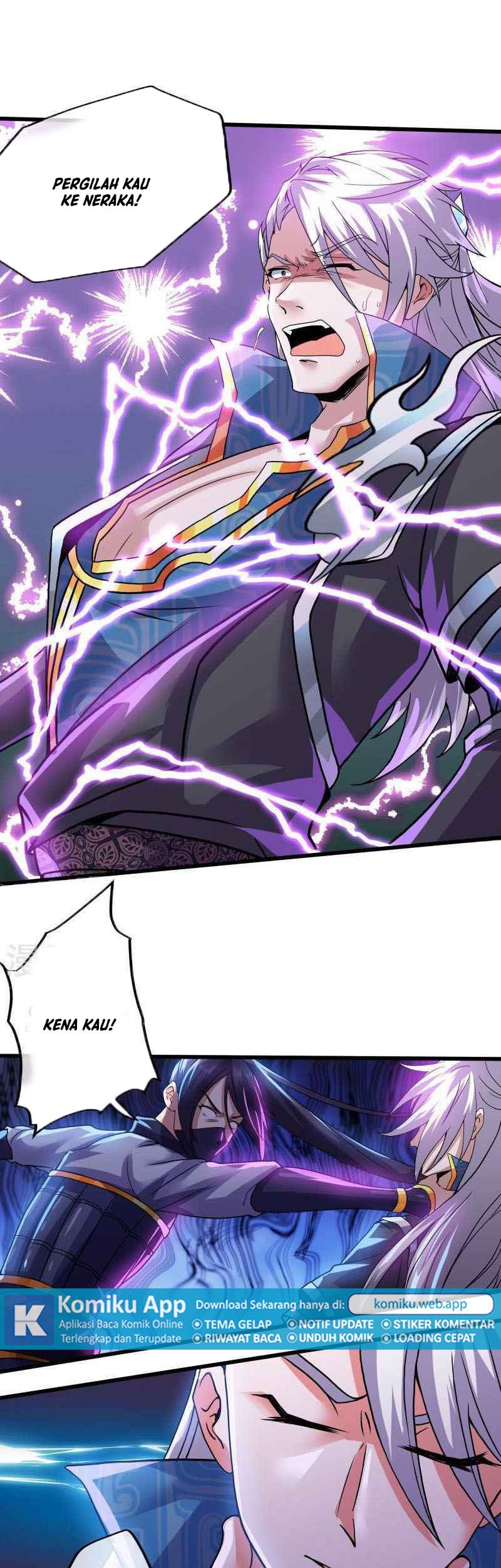 Shura Sword Sovereign Chapter 291 Gambar 15