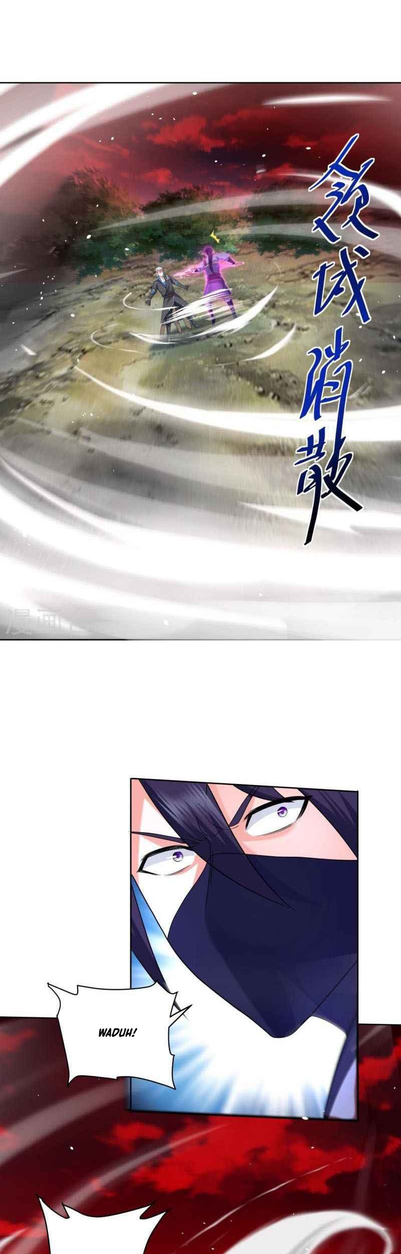 Shura Sword Sovereign Chapter 293 Gambar 4