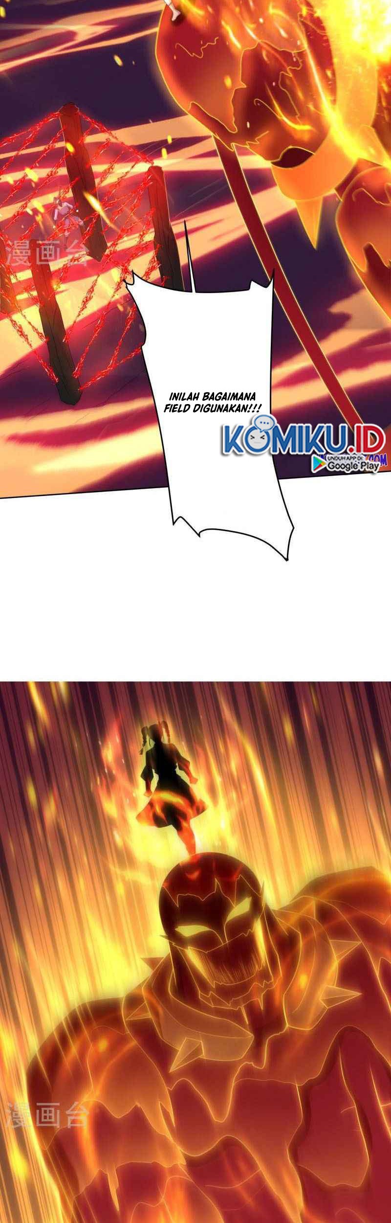 Shura Sword Sovereign Chapter 293 Gambar 9