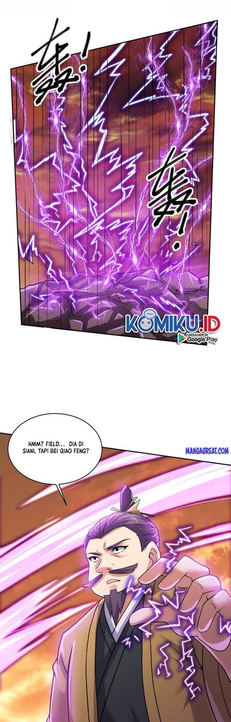 Baca  Shura Sword Sovereign Chapter 295 Gambar 2