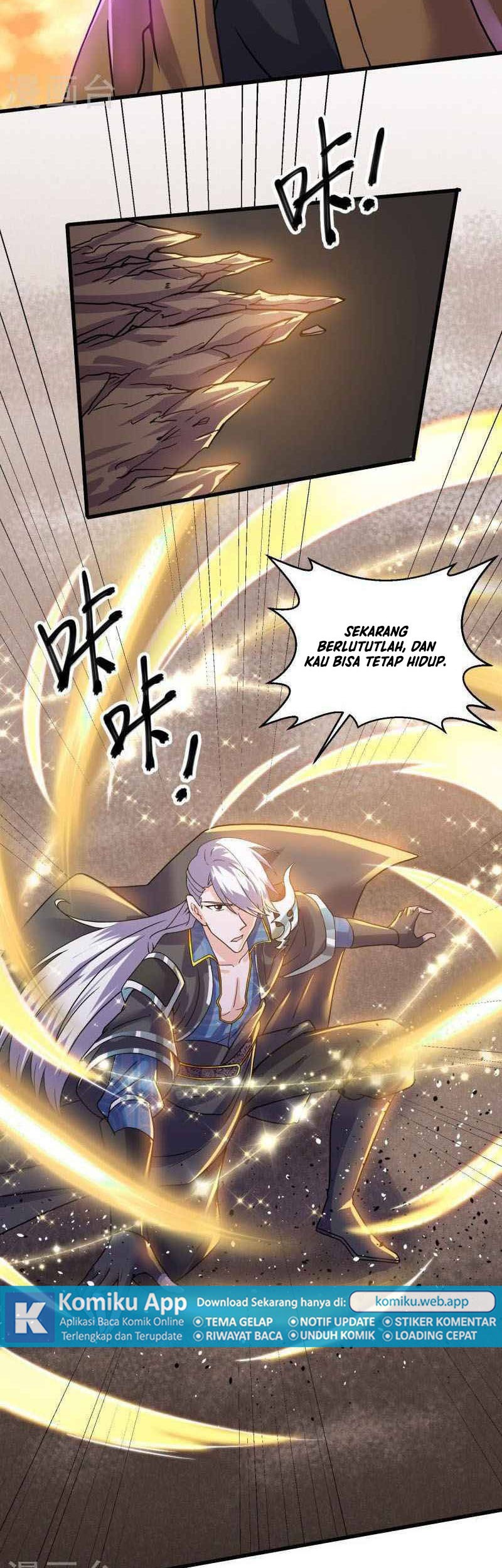 Shura Sword Sovereign Chapter 295 Gambar 3