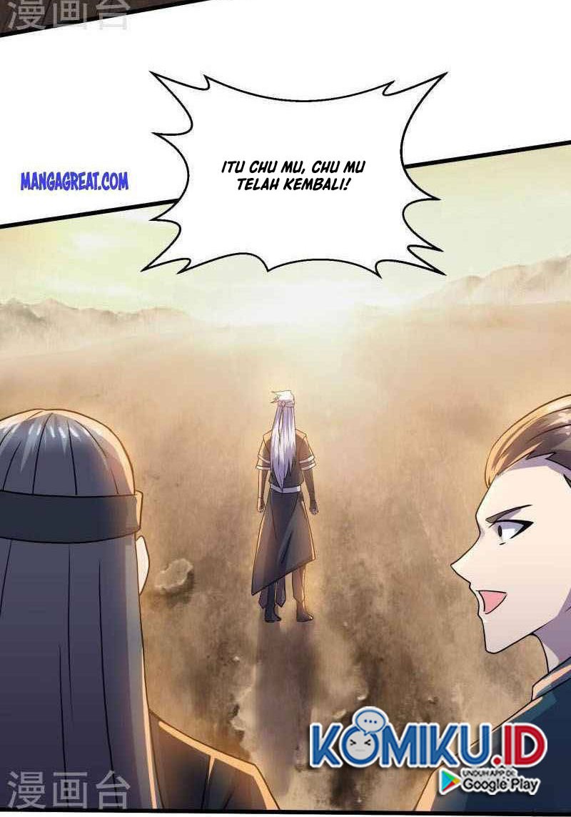 Shura Sword Sovereign Chapter 295 Gambar 4