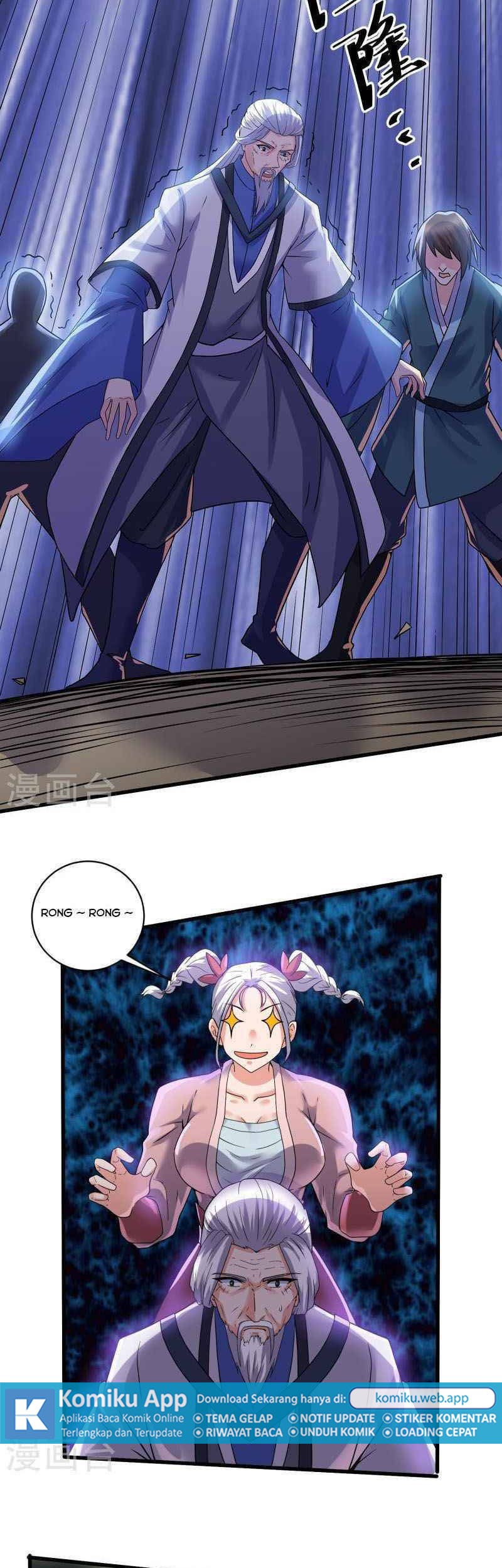 Shura Sword Sovereign Chapter 295 Gambar 7