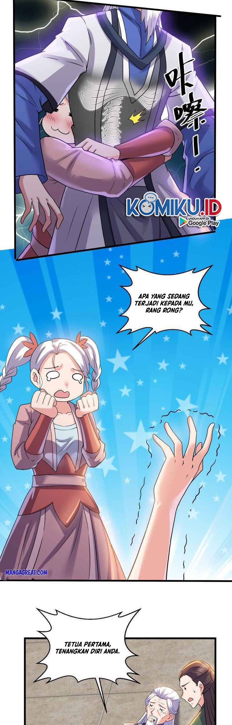 Shura Sword Sovereign Chapter 295 Gambar 8