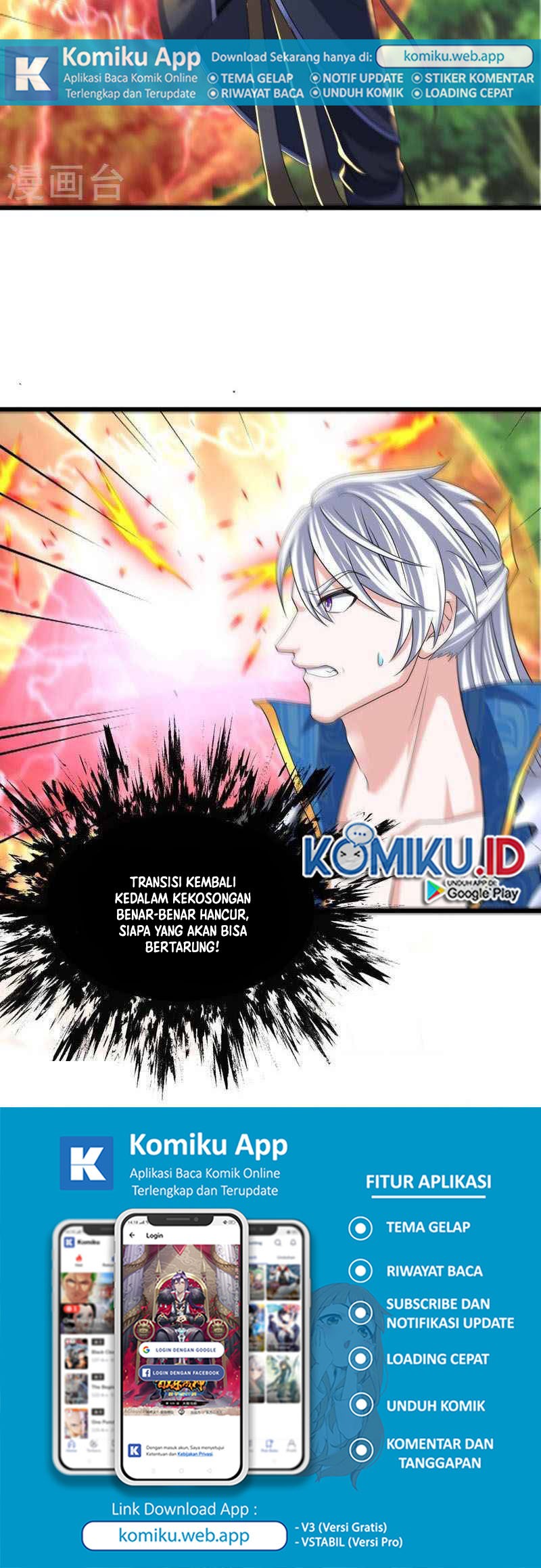 Shura Sword Sovereign Chapter 295 Gambar 16