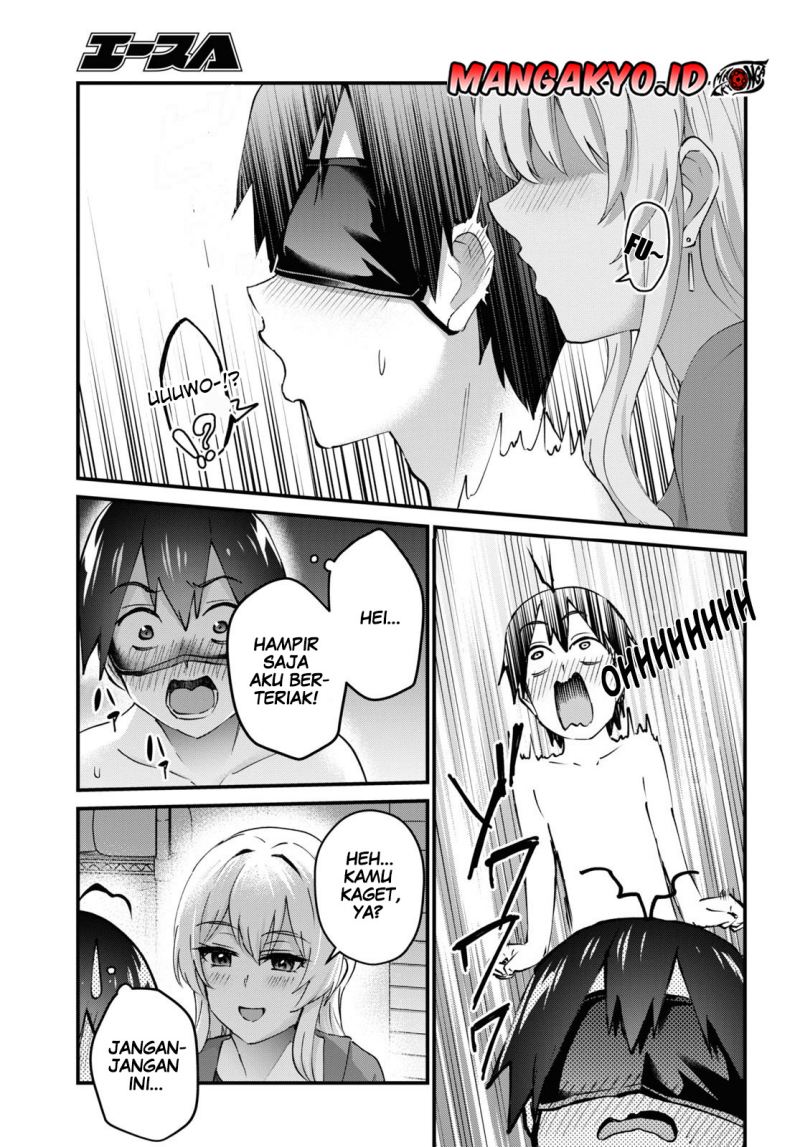 Hajimete no Gal Chapter 139 Gambar 4