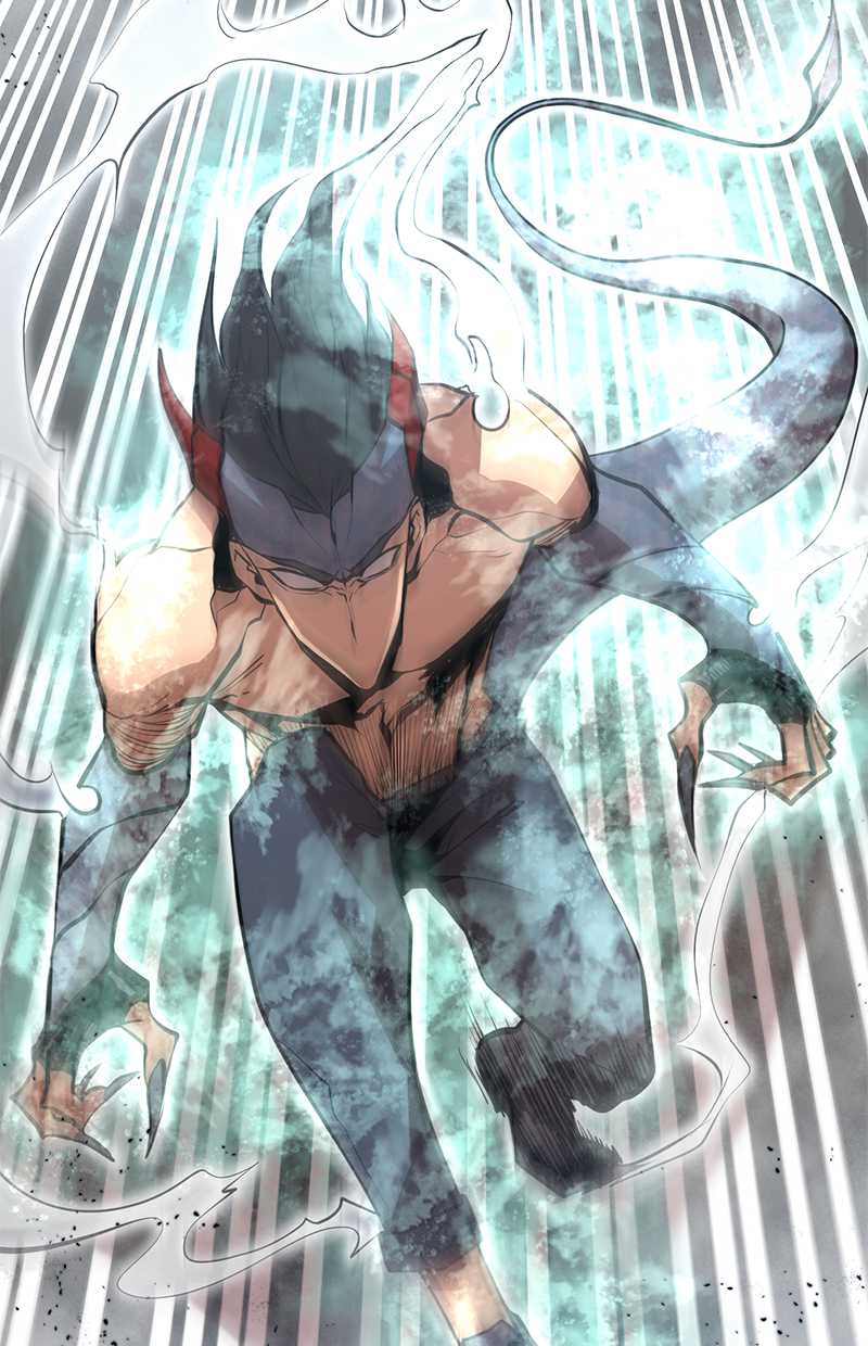 Gwei Chapter 34 Gambar 54