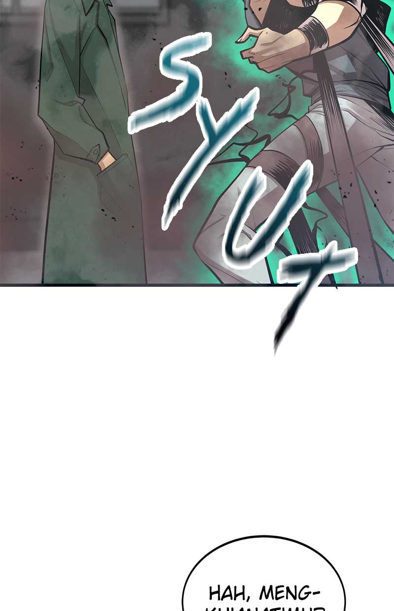 Gwei Chapter 32 Gambar 27