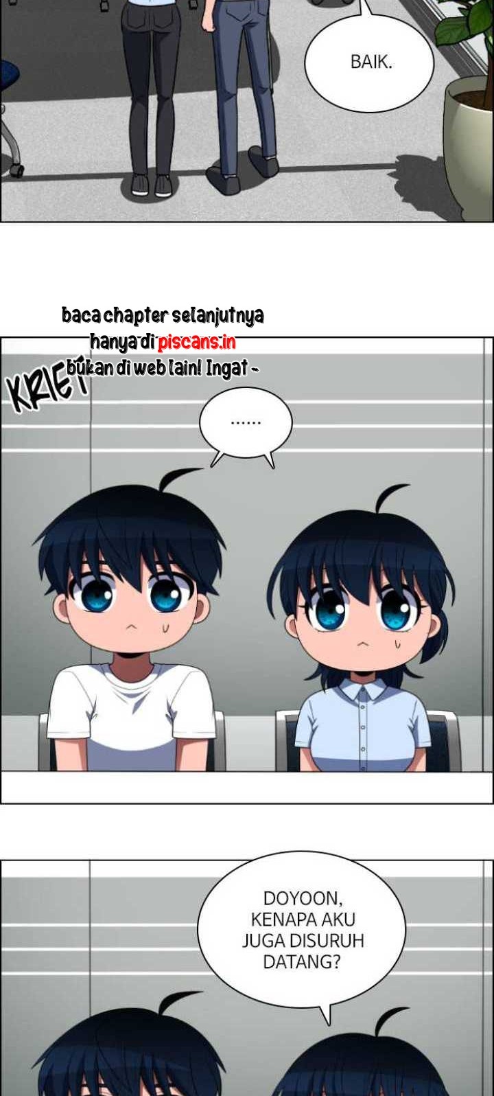 Baca No Scope Chapter 80 Gambar 2
