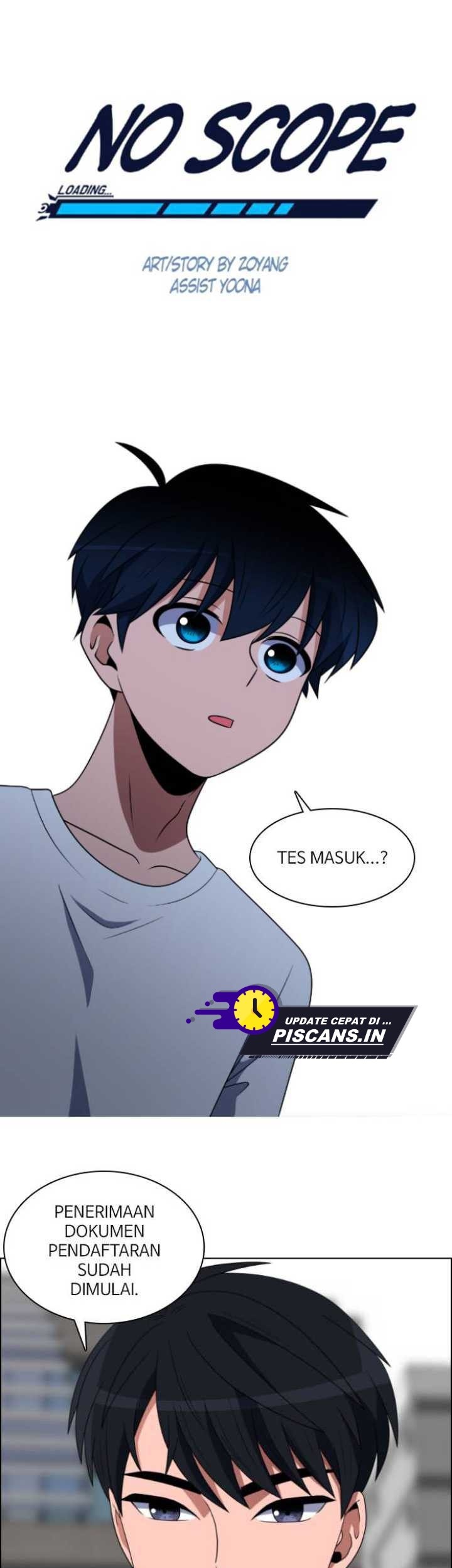Baca Komik No Scope Chapter 79 Gambar 1