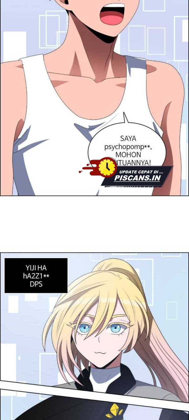 No Scope Chapter 79 Gambar 8