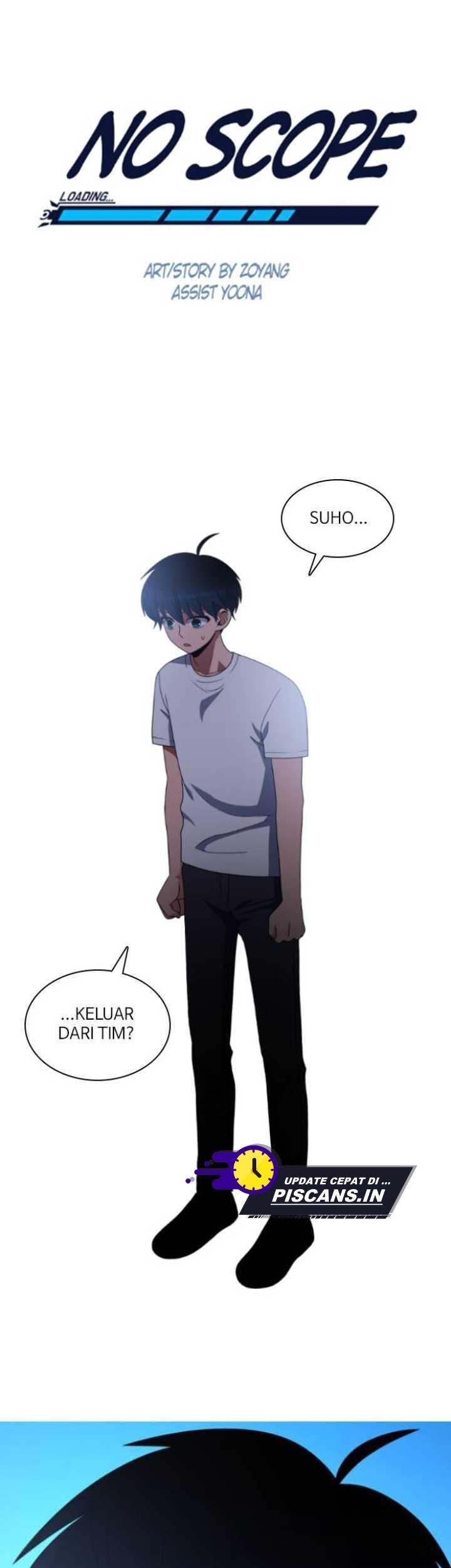 Baca Komik No Scope Chapter 78 Gambar 1