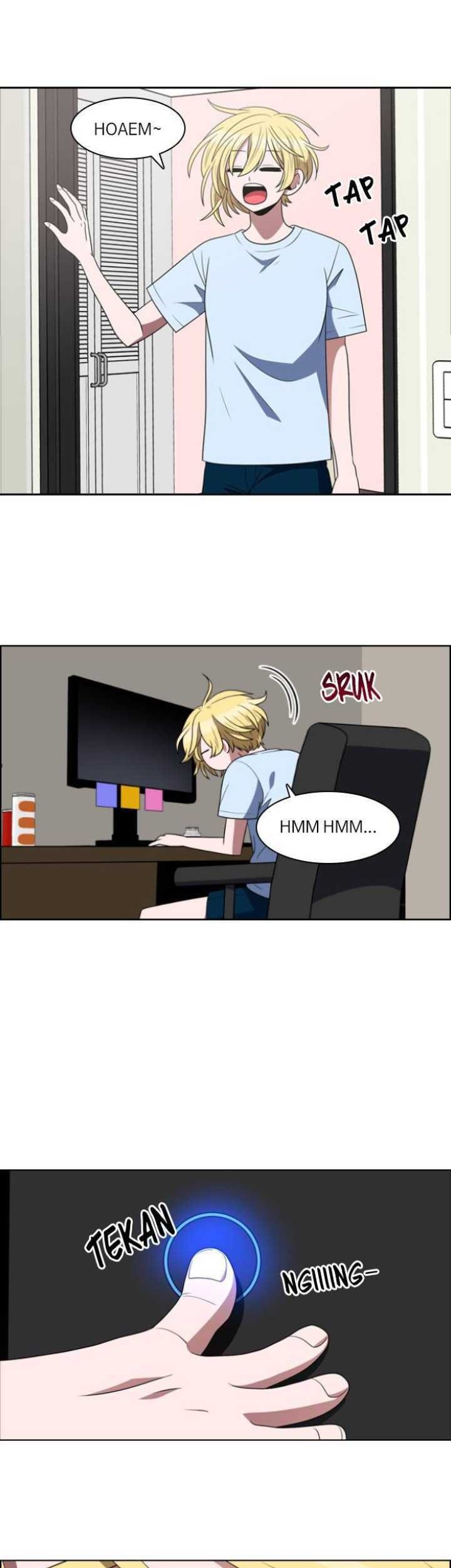 Baca Komik No Scope Chapter 76 Gambar 1