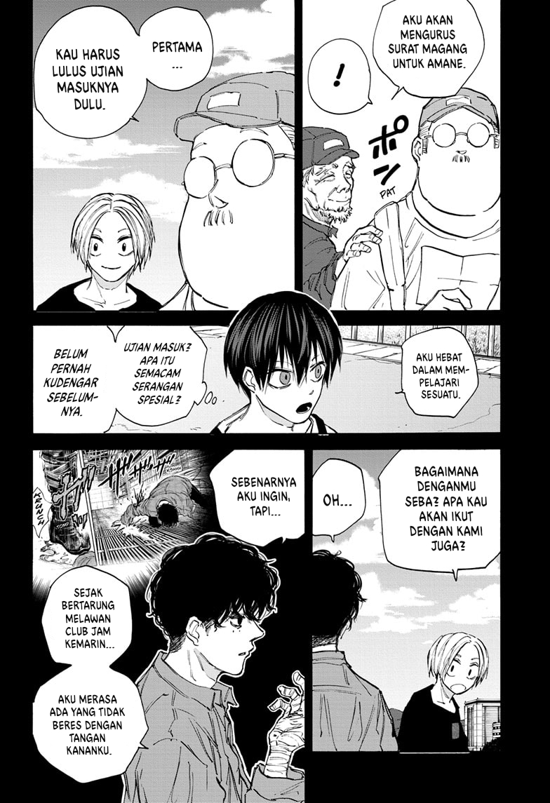 Sakamoto Days Chapter 105 Gambar 11