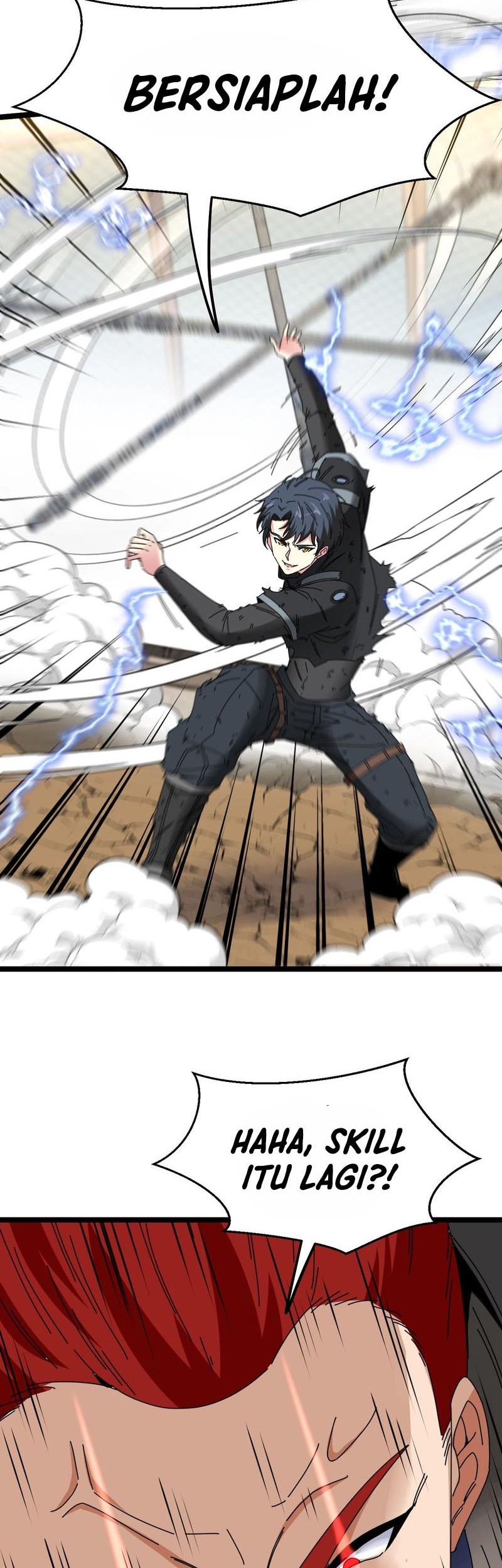 Divine Leveling System Chapter 31 Gambar 35