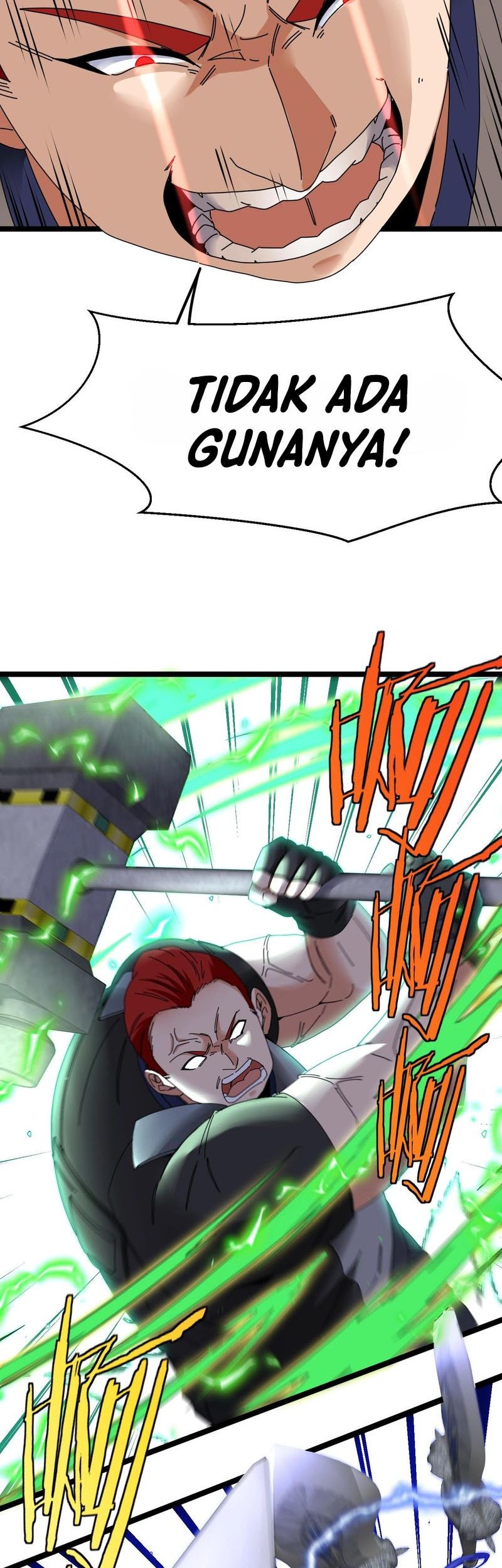 Divine Leveling System Chapter 31 Gambar 36