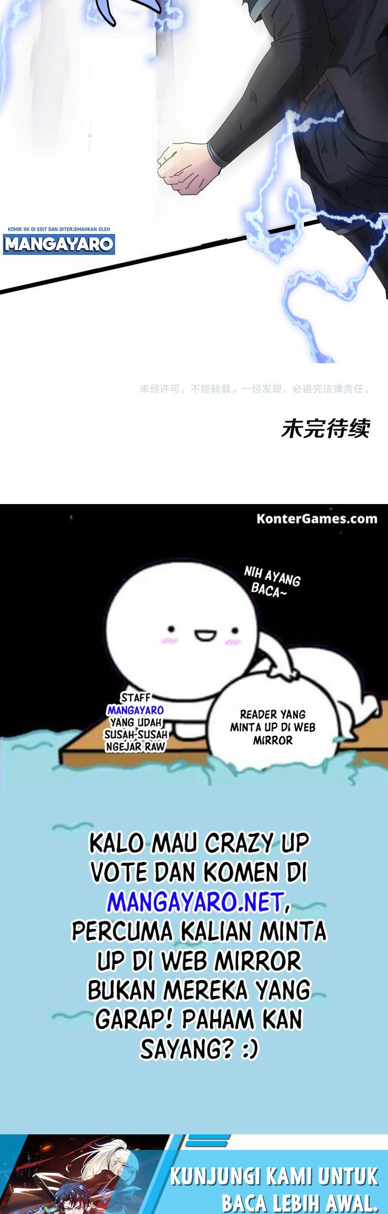 Divine Leveling System Chapter 31 Gambar 39