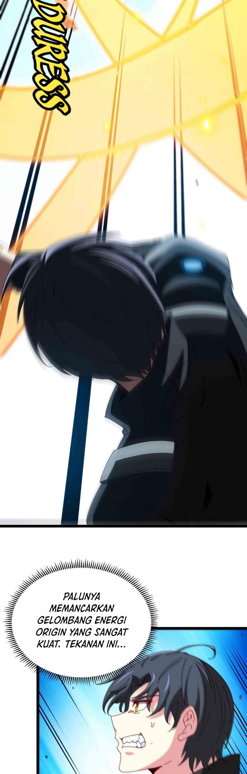 Divine Leveling System Chapter 31 Gambar 19