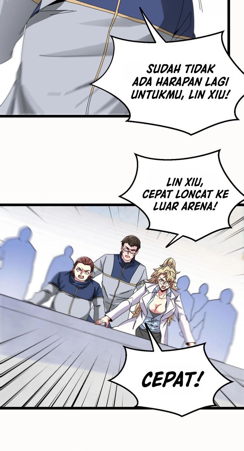 Divine Leveling System Chapter 31 Gambar 29