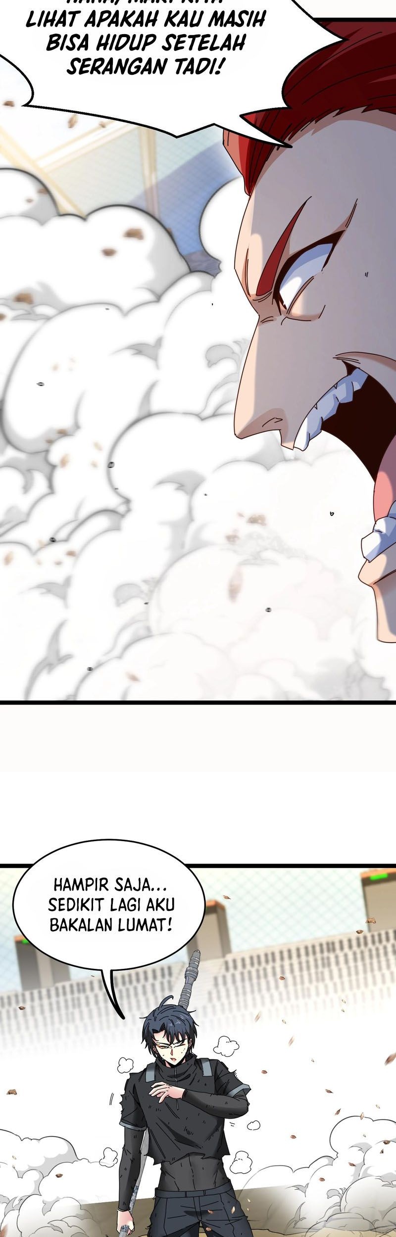 Divine Leveling System Chapter 31 Gambar 32