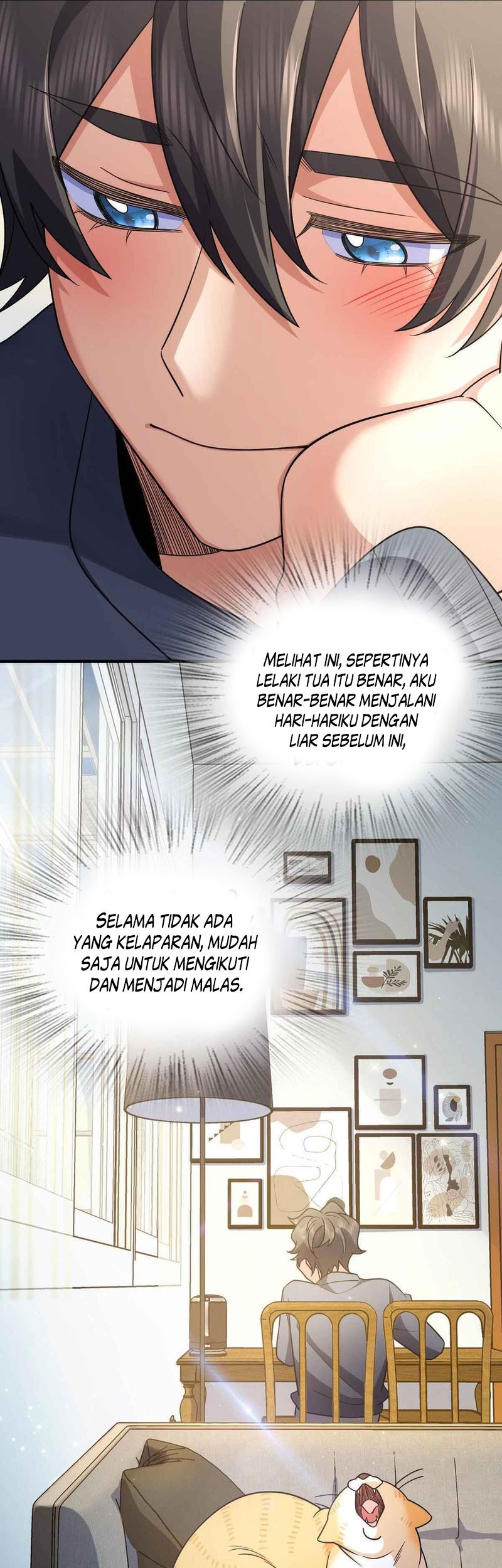 My Wife Is From a Thousand Years Ago Chapter 71 Gambar 31