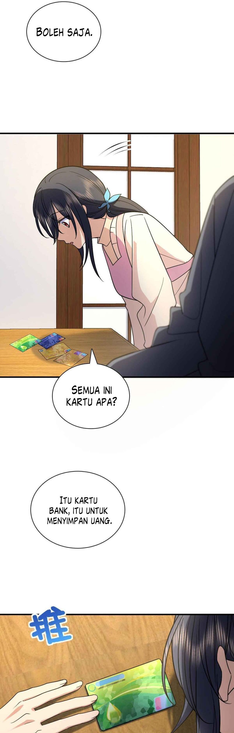 My Wife Is From a Thousand Years Ago Chapter 71 Gambar 35